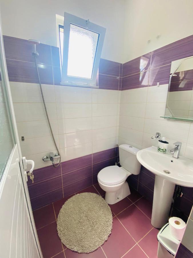 Guesthouse Cankaj Ksamil Eksteriør bilde